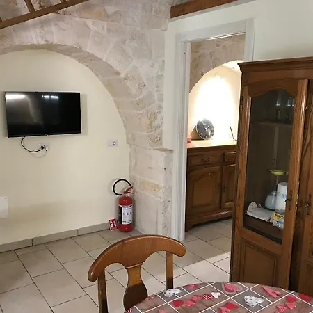 L'antico Granaio Alberobello