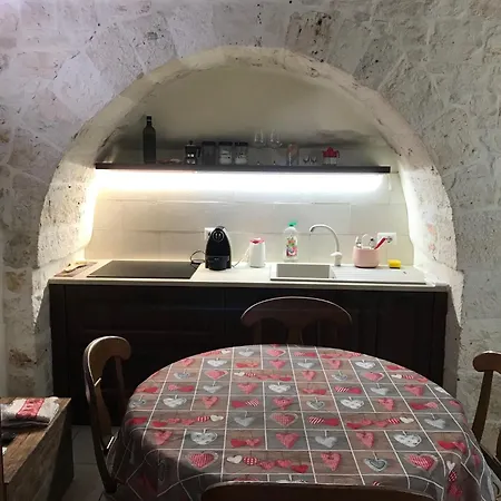 L'antico Granaio Alberobello