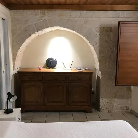 L'antico Granaio Prázdninový dům Alberobello