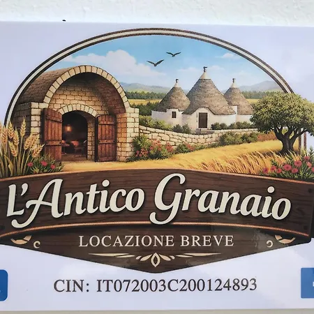 L'antico Granaio Tatil Evi *